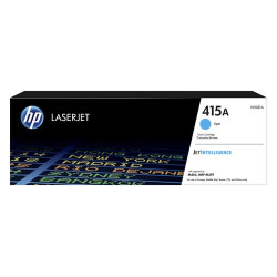 Toner hp w2031a (ciano, 2100str.) per color laserjet pro m454dn,m454dw,mfp
