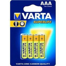 Pile varta r3/aaa superlife 12pa/4 [azvarub31202003]