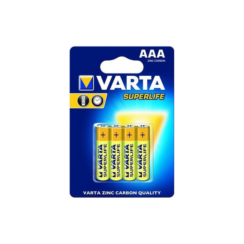 Pile varta r3/aaa superlife 12pa/4 [azvarub31202003]