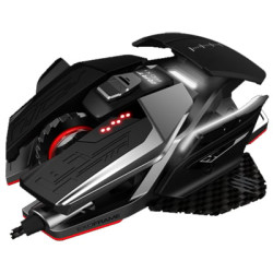 Mouse mad catz r.a.t. x3 nero [mr05dcinbl001-0]