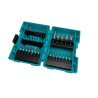 Punte makita bit-set 35-pezzi b-66880