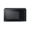 Microonde lg mh6535gib con grill 25l nero