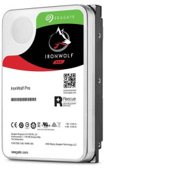 Hard disk 3,5'' 8tb seagate ironwolf sata3 7200rpm 256mb