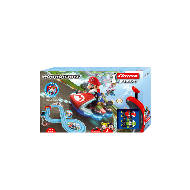 Carrera 20063028 pista first nintendo mario kart 2,9m [20063028]