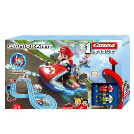 Carrera 20063028 pista first nintendo mario kart 2,9m [20063028]