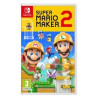 Videogioco nintendo switch - super mario maker 2