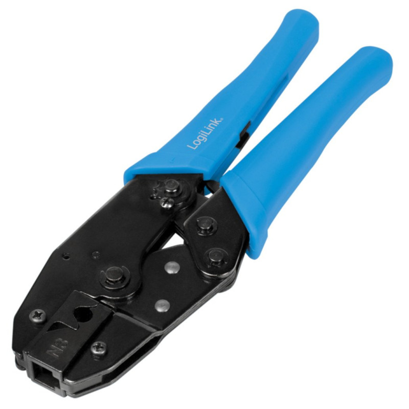 Pinza logilink per crimpatura cat.6 e cat.6a