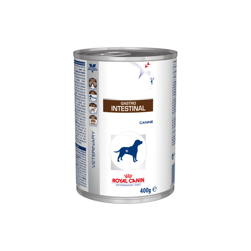 Feed royal canin gastro intestinal dog (0.40 kg )