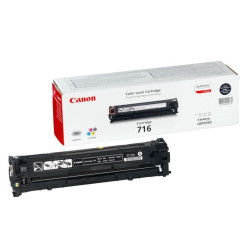 Toner originale canon 716 nero lbp5050/n 2300 pag [1980b002aa]