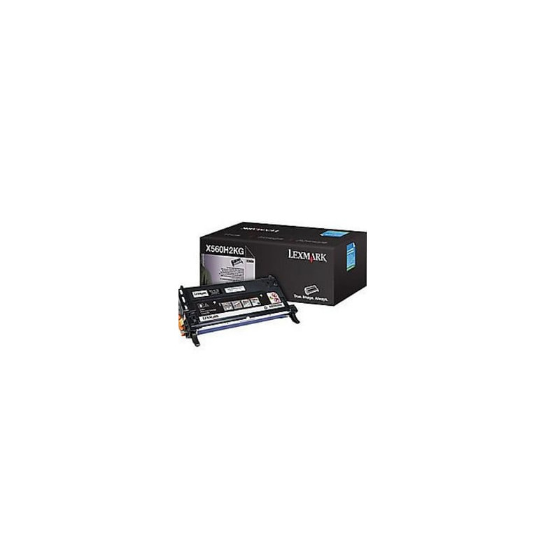 Toner lexmark 20k nero [24b6720]