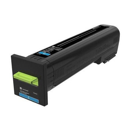 Toner lexmark ciano 13k [24b6717]