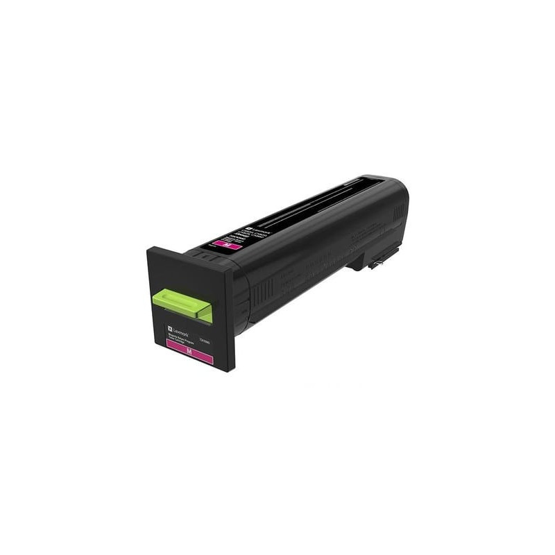 Toner lexmark magenta 13k [24b6718]