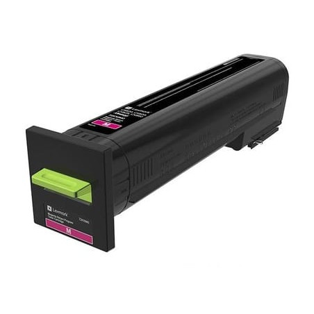 Toner lexmark magenta 13k [24b6718]