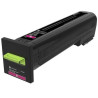 Toner lexmark magenta 13k [24b6718]