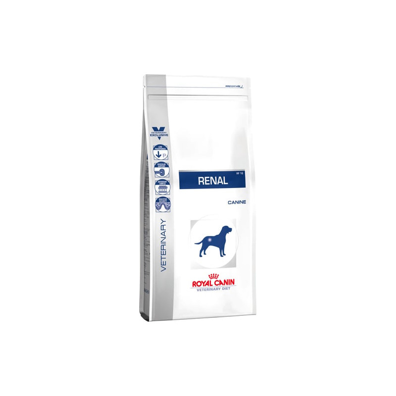 Cibo per cani royal canin (2 kg )