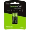 Pile green cell 2x aaa hr03 800mah [gr08]