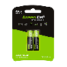Pile green cell 2x aa hr6 2000mah [gr06]