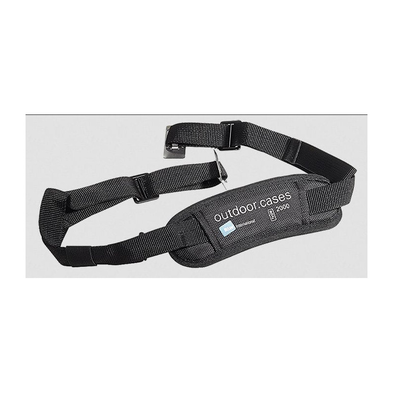 Tracolla b&w international per tipo 2000 nero [cs/2000]