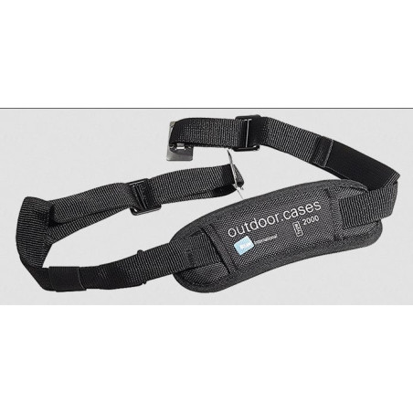 Tracolla b&w international per tipo 2000 nero [cs/2000]