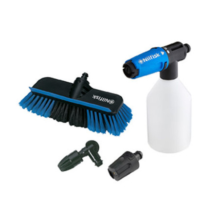 Set pulizia nilfisk click & clean per macchina [128500956]