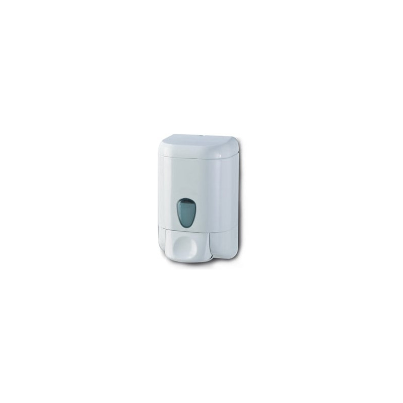 Dispenser a muro 1lt bianco per sapone liquido mar plast [a61511win]
