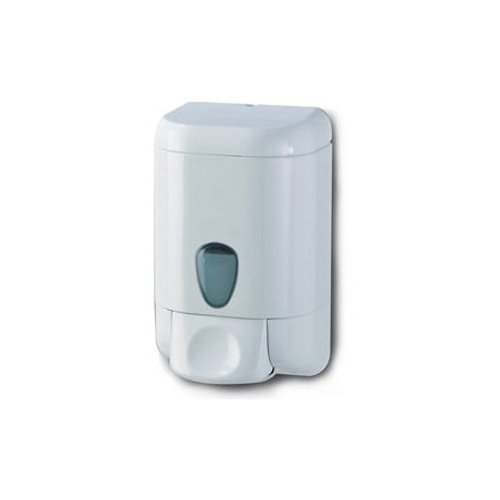 Dispenser a muro 1lt bianco per sapone liquido mar plast [a61511win]