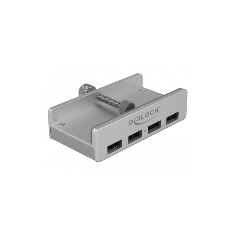 Hub usb delock usb 3.0 4p [64046]