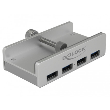 Hub usb delock usb 3.0 4p [64046]