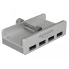 Hub usb delock usb 3.0 4p [64046]
