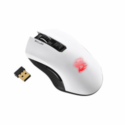 Mouse sharkoon skiller sgm3 bianco [4044951026272]