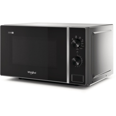 Forno microonde whirlpool mwp 103 sb (700w 20l nero) [mwp 103 sb]