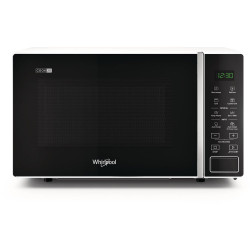 Forno microonde whirlpool mwp 203 w (700w 20l nero) [mwp 203 w]