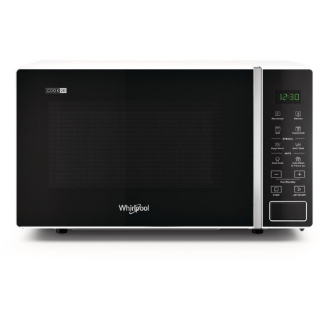 Forno microonde whirlpool mwp 203 w (700w 20l nero) [mwp 203 w]