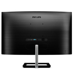 Monitor led 31,5" philips 322e1c quad hd 1920x1080p 4ms classe