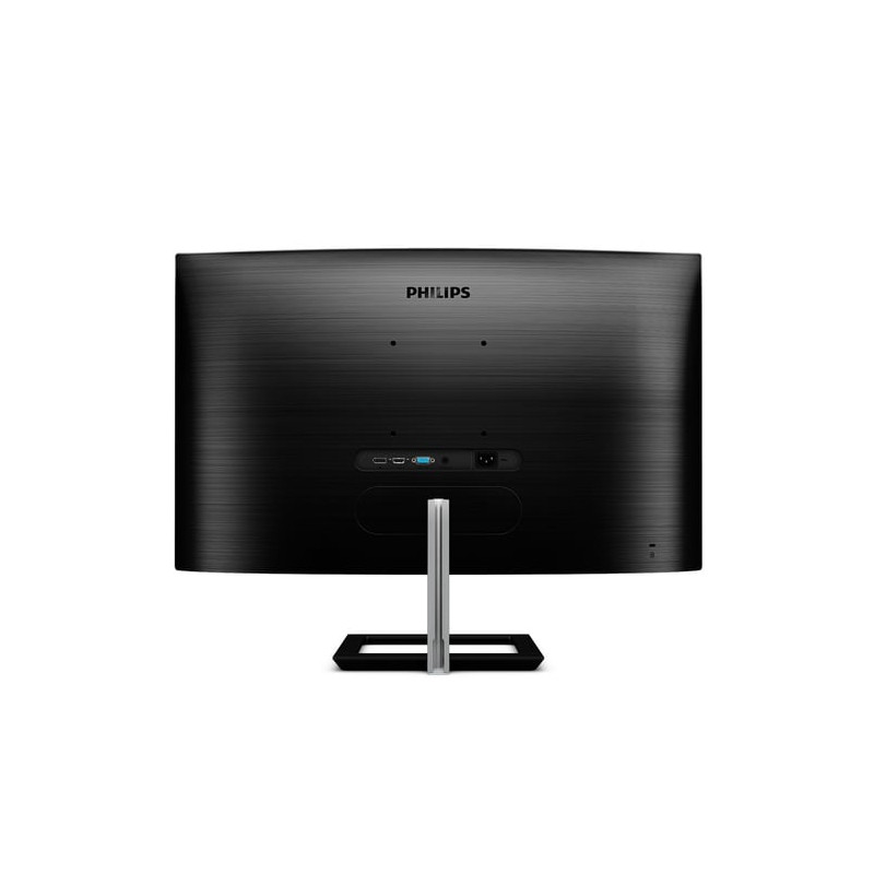 Monitor led 31,5" philips 322e1c quad hd 1920x1080p 4ms classe