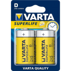 Pile varta zinc r14/c superlife 12pack [azvarub14122014]