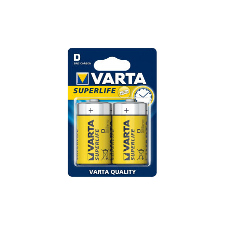 Pile varta zinc r14/c superlife 12pack [azvarub14122014]