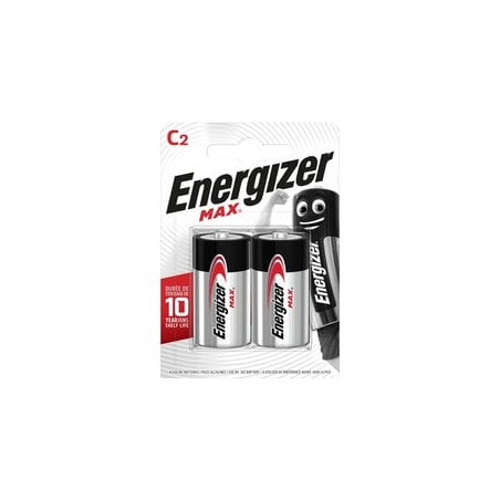 Pile energizer energ."max" e93 (lr14) bl/2pz 1/2torc.