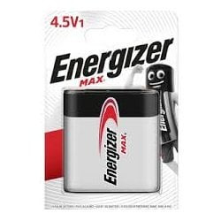 Pile energizer "max" 1203 3lr12 si.4,5v p.alk