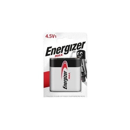 Pile energizer "max" 1203 3lr12 si.4,5v p.alk