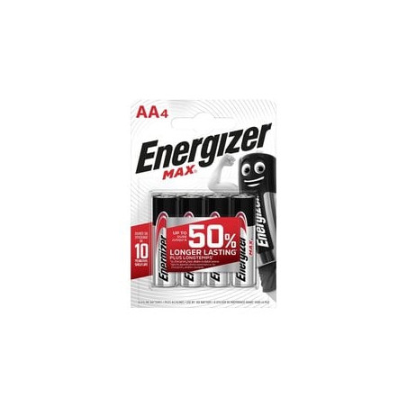 Pile energizer "max" e91 bl/4pz stilo