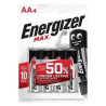 Pile energizer "max" e91 bl/4pz stilo