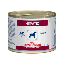 Cibo per cani royal canin 231350 - vd dog hepatic 200g