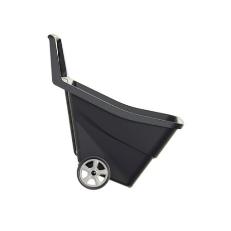 Carriola da giardino prosperplast load & go iii nero [iwo95-s411]