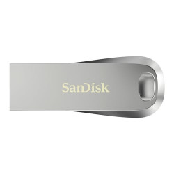 Pen drive 128gb sandisk cruzer ultra luxe usb 3.1 [sdcz74-128g-g46]