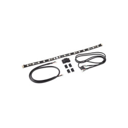 Striscia led rgb aquacomputer 32cm nero