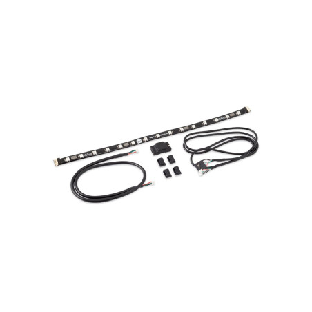 Striscia led rgb aquacomputer 32cm nero