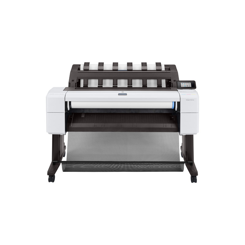 Plotter hp designjet t1600 91cm 36'' [3ek10a]