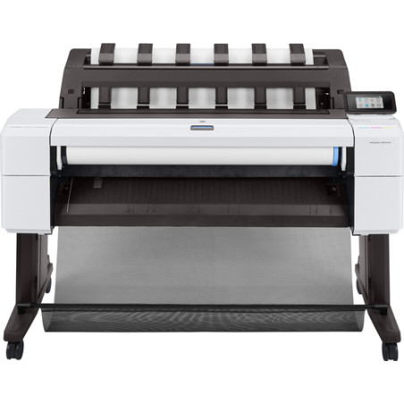 Plotter hp designjet t1600 91cm 36'' [3ek10a]