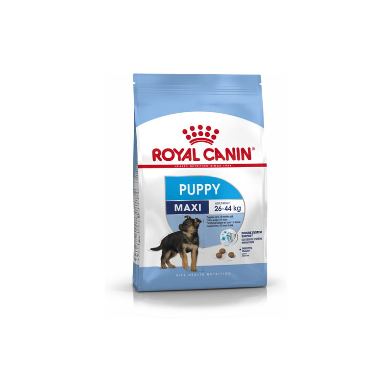 Cibo per cani royal canin shn maxi puppy (4 kg )